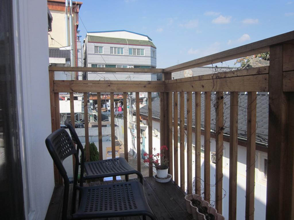 My Stay Jeonju Quarto foto