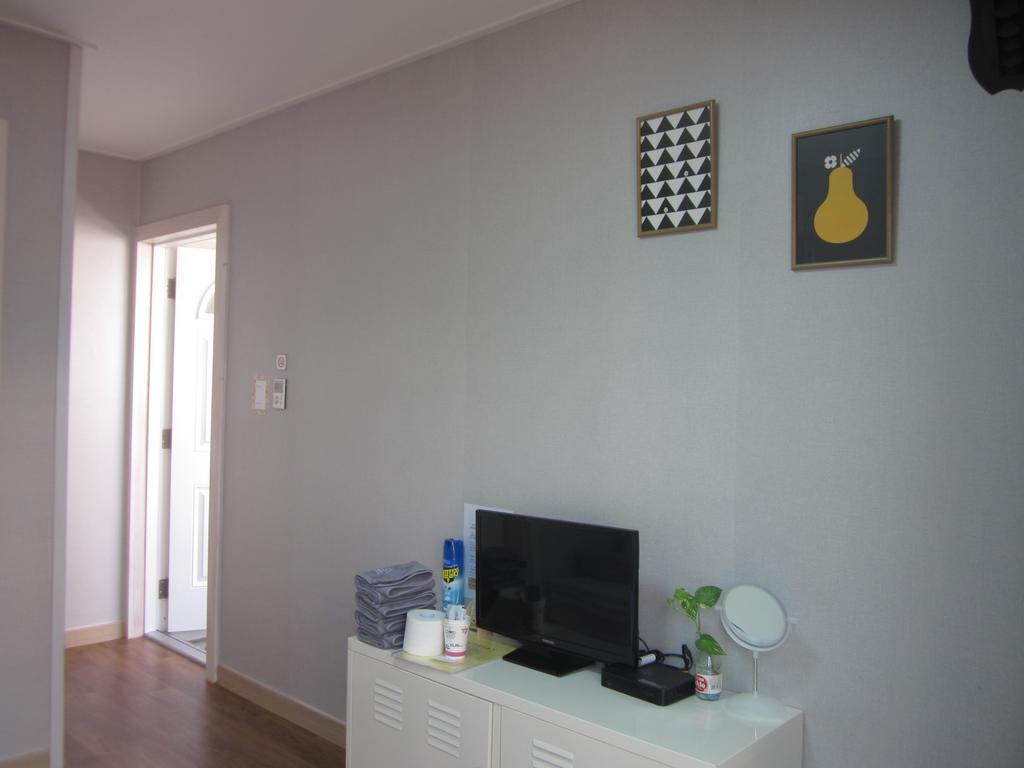 My Stay Jeonju Quarto foto