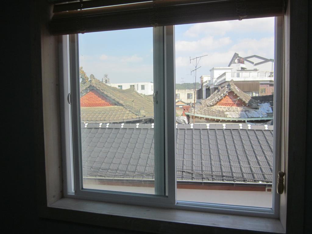 My Stay Jeonju Quarto foto