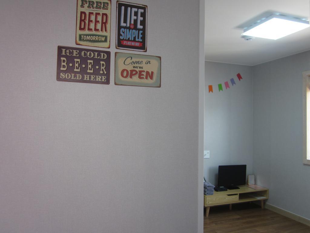 My Stay Jeonju Quarto foto